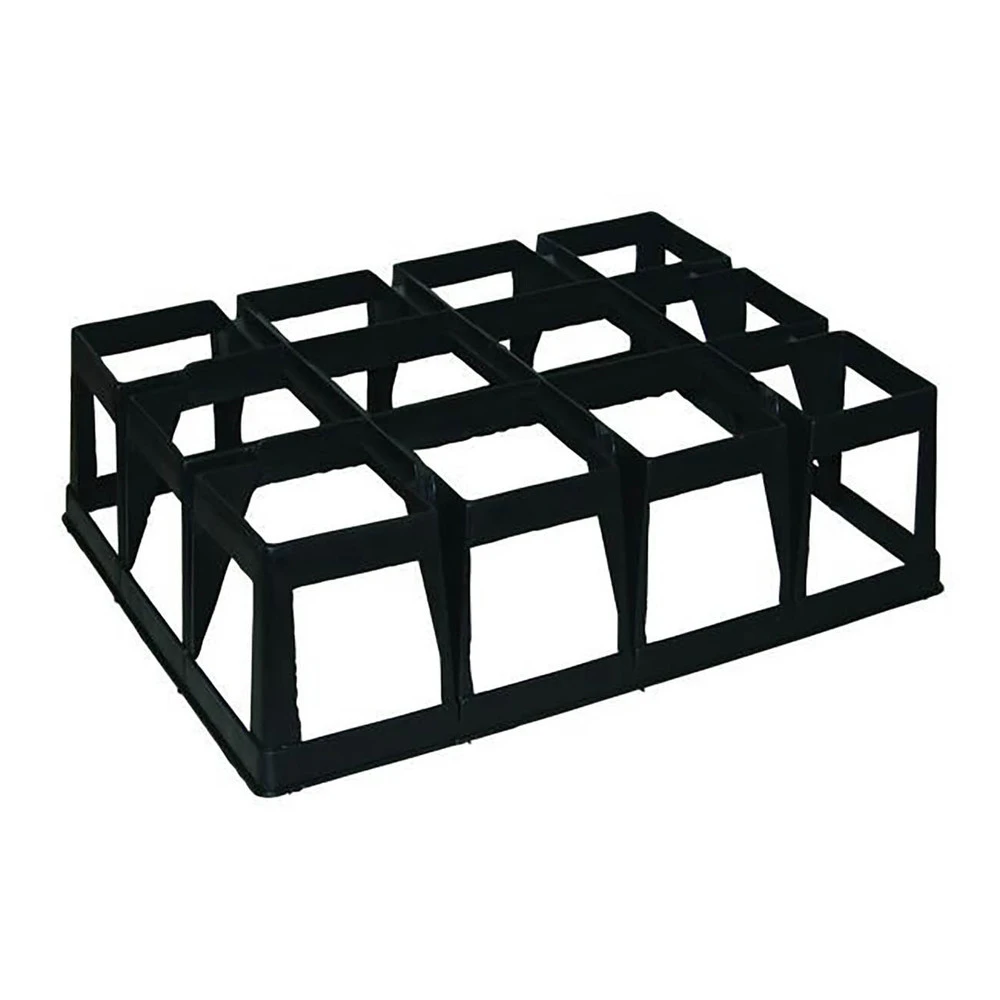 12 Cell Air-Pruning Crate For 90mm Bottomless Pots 3 12 Cell Air-Pruning Crate For 90mm Bottomless Pots