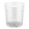 150mm Clear MCO Orchid/Phalaenopsis Pot -Outdoor Garden Shop 150mm teku clear mco orchid phalaenopsis pot 29736.1667971044