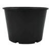 165mmØ Squat Pot -Outdoor Garden Shop 165mm Squat Pot Black 21702.1639695740