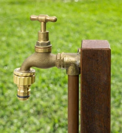 18mm Hi-Flo Universal Brass Tap Adaptor -Outdoor Garden Shop 18mm Hi Flo Universal Brass Tap Adaptor 2 63830.1707288652