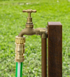 18mm Hi-Flo Universal Brass Tap Adaptor -Outdoor Garden Shop 18mm Hi Flo Universal Brass Tap Adaptor 4 01375.1707288652