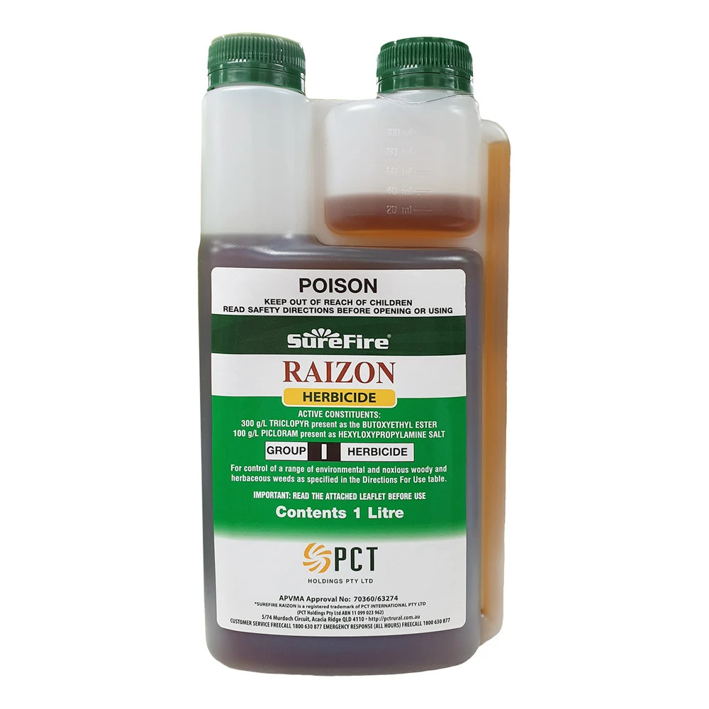 Raizon Herbicide 3 Raizon Herbicide