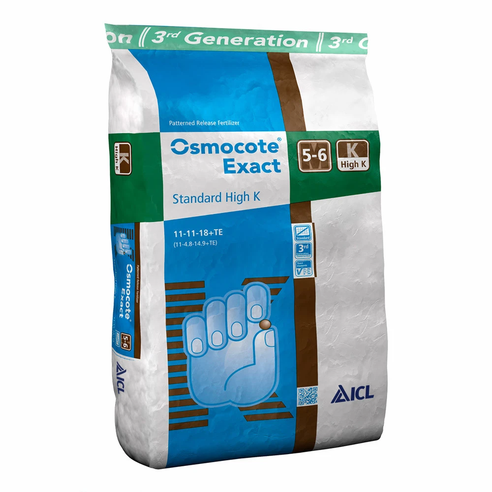 Osmocote Exact Hi-K 3 Osmocote Exact Hi-K