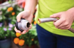 Geka Plus Watering Head Soft Rain Fine, Bayonet Fit -Outdoor Garden Shop 50.5433.8 6 77212.1673567150