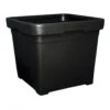 Advanced Plant Container Square -Outdoor Garden Shop 580mmSQ Advanced Plant Container Square Black 18746.1649648636