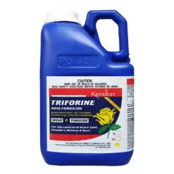 Outdoor Garden Shop -Outdoor Garden Shop 5 Litre Kendon Triforine Fungicide 01959.1690444493