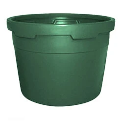Advanced Plant Container Round -Outdoor Garden Shop 710mm Advanced Plant Container Round Jade Green 08474.1649645258