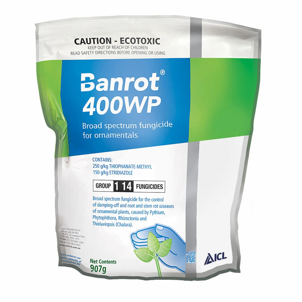 Banrot 400WP Fungicide 3 Banrot 400WP Fungicide