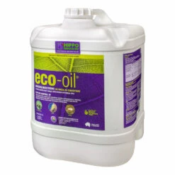 Eco-Oil Miticide & Insecticide Botanical Oil Concentrate -Outdoor Garden Shop Eco Oil HIPPO 20 Litre 71622.1649645158