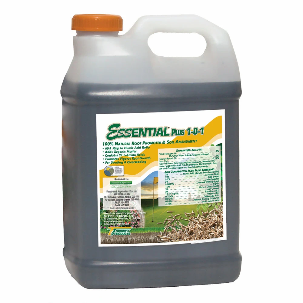Essential Plus 1-0-1 100% Natural Rooting Substance & Biostimulant