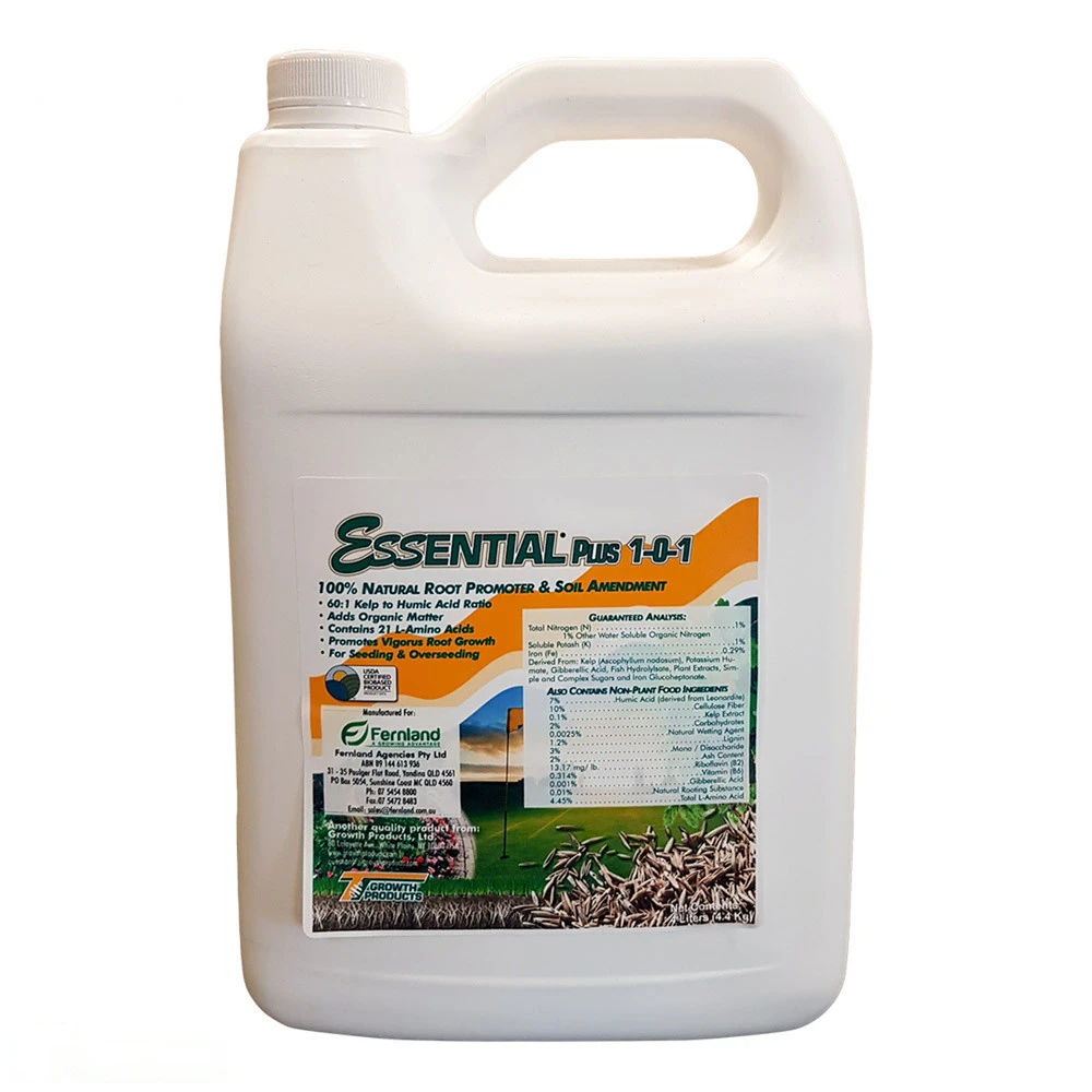Essential Plus 1-0-1 100% Natural Rooting Substance & Biostimulant - Image 3