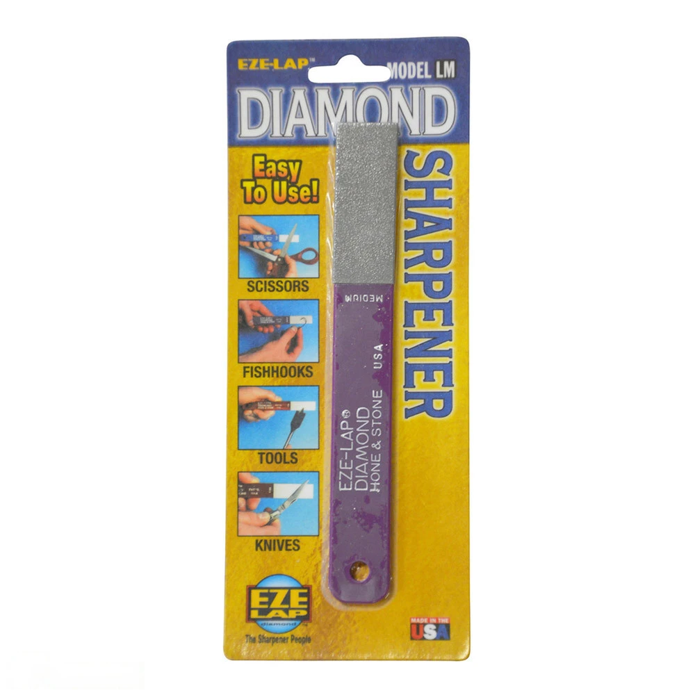 Eze-Lap Diamond Hone 4 Eze-Lap Diamond Hone - Image 2