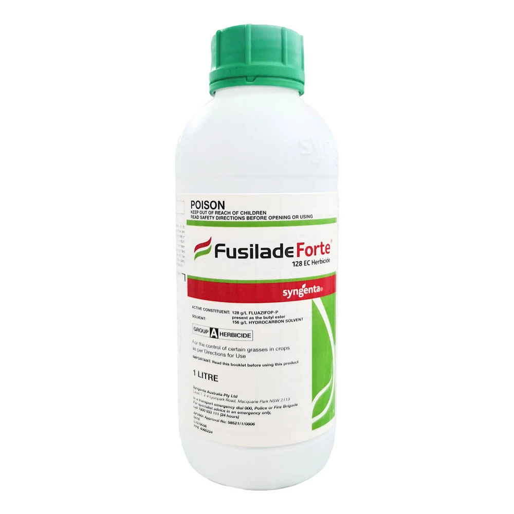 Fusilade Forte 128EC Herbicide 3 Fusilade Forte 128EC Herbicide
