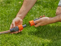 Gardena 19mm Maxi-Flo 2-End Hose Coupling -Outdoor Garden Shop Gardena 19mm Maxi Flo 2 End Hose Coupling 2 45023.1707357778