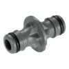 Gardena 13mm 2-End Hose Coupling -Outdoor Garden Shop Gardena 2 End Hose Coupling 13mm Hose Connector 66707.1639695953
