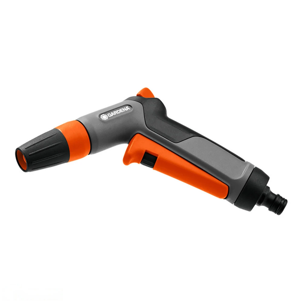 Gardena Classic Trigger Gun Nozzle 3 Gardena Classic Trigger Gun Nozzle