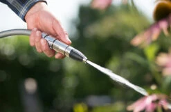 Geka Plus Brass Heavy Duty Spray Nozzle -Outdoor Garden Shop Geka 46.0781.8 3 76578.1673486530