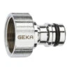Geka Plus 3/4 Tap Adaptor 2 Geka Plus 3/4 Tap Adaptor -Outdoor Garden Shop Geka 46.0811.8 1 25343.1673486679