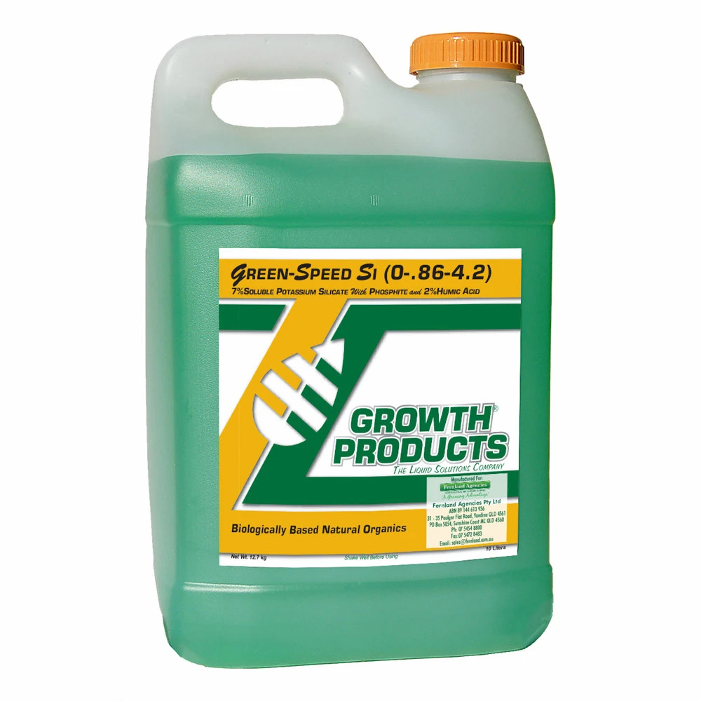 Green-Speed Si Liquid Fertiliser