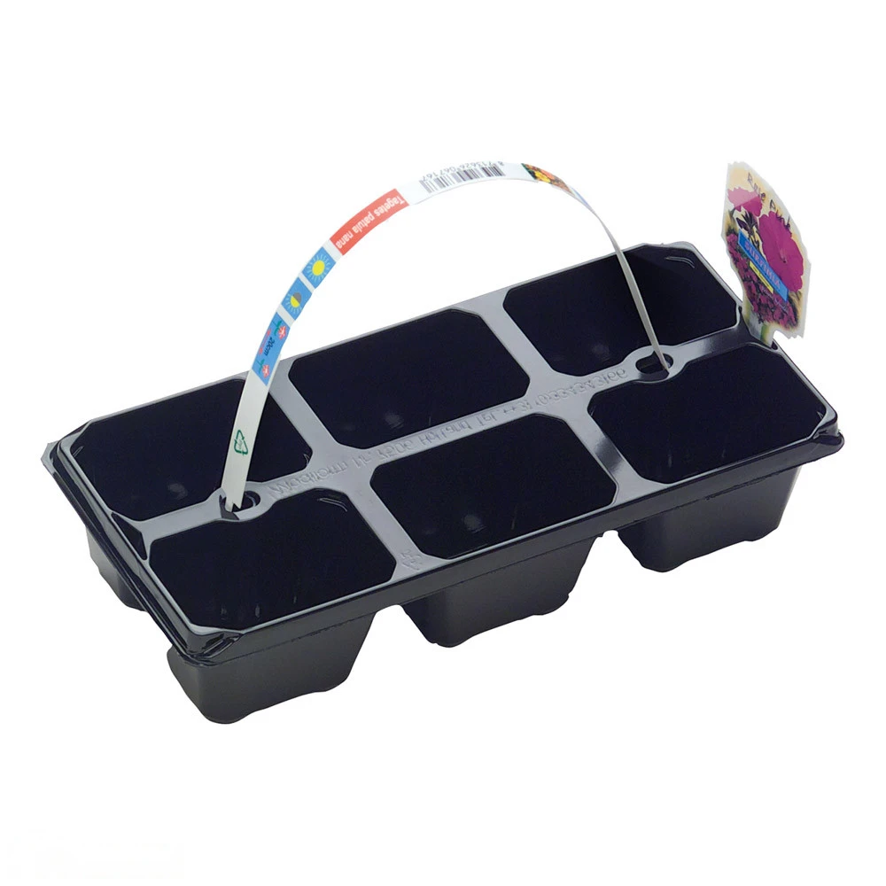 Endpack 6 Cell, 280x120x55mm 192mL 3 Endpack 6 Cell, 280x120x55mm 192mL