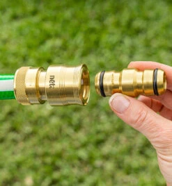 18mm Hi-Flo EZ Hose Connector -Outdoor Garden Shop Neta18mm EZ Hose Connector 3 32684.1707287692