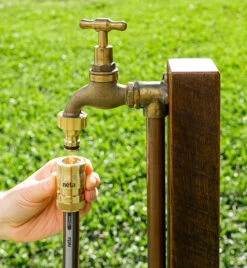 12mm ¾ Brass Tap Adaptor 10 12mm ¾ Brass Tap Adaptor -Outdoor Garden Shop Neta 12mm 3 4 Brass Tap Adaptor 3 02711.1707344038