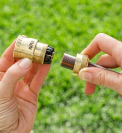 12mm ¾ EZ Brass Hose Set -Outdoor Garden Shop Neta 12mm 3 4 EZ Brass Hose Set 4 22833.1707286708