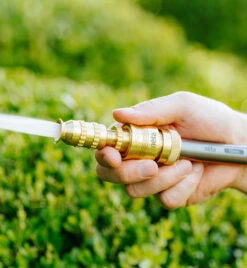 12mm Jumbo Click-On Adjustable Brass Nozzle -Outdoor Garden Shop Neta 12mm Jumbo Click On Adjustable Brass Nozzle 4 28136.1707288249