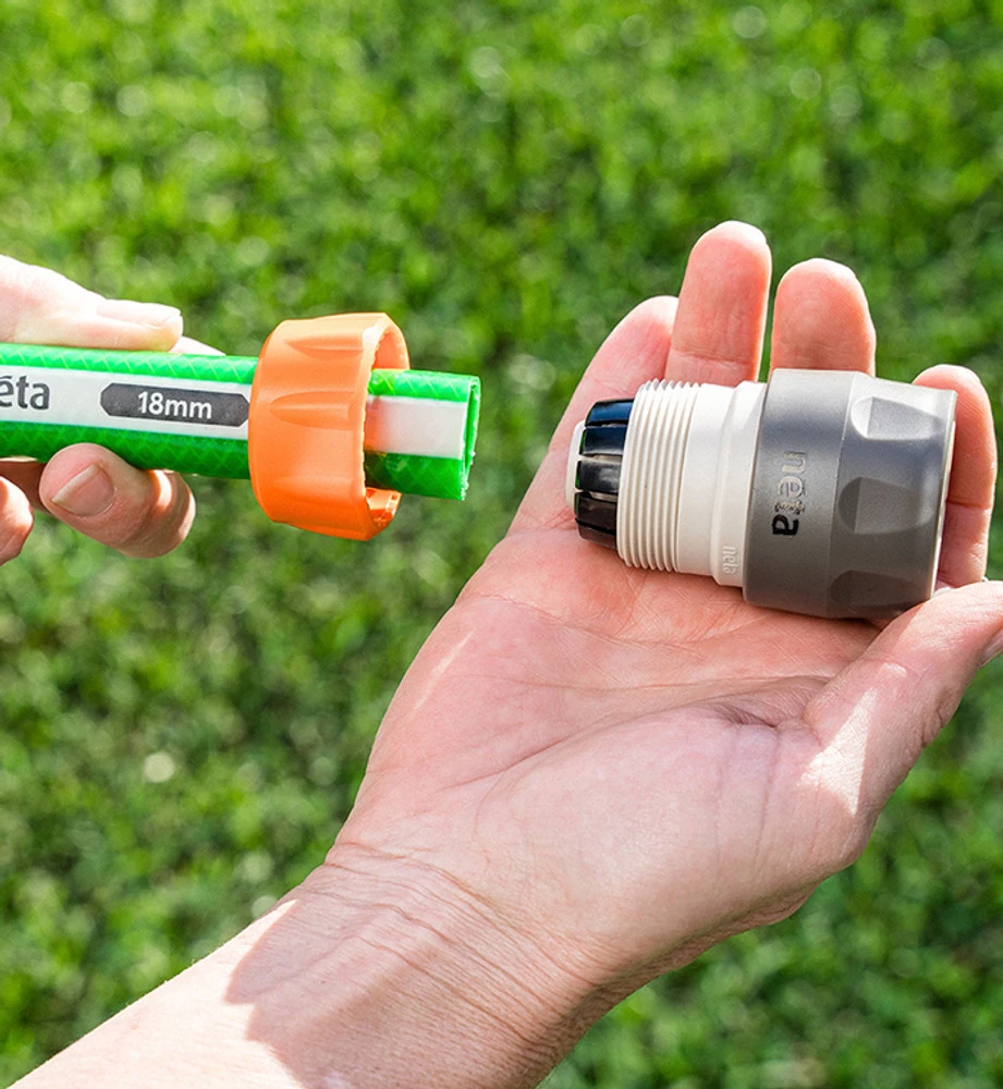 18mm Hi-Flo Plastic Watering Set 4 18mm Hi-Flo Plastic Watering Set - Image 2