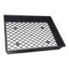 Large Nursery Tray -Outdoor Garden Shop Nursery Tray Large Q Black 510mm x 390mm 93640.1639695756