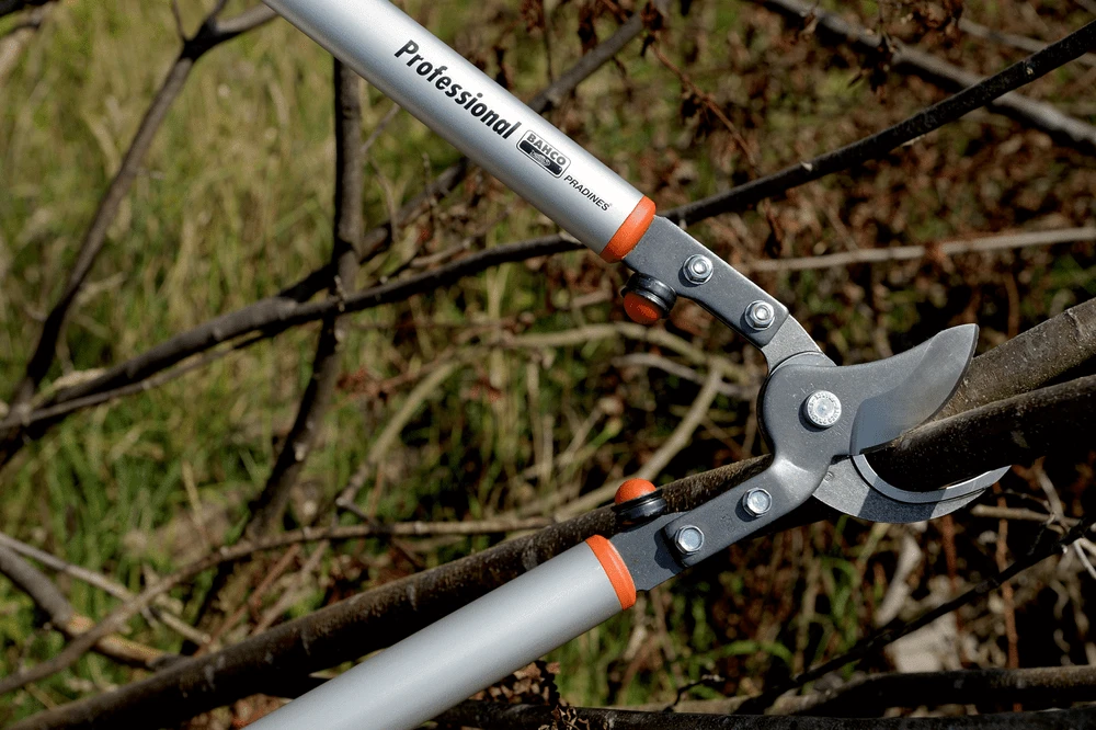 Bahco P160-SL-75 Professional 45mm Lightweight Bypass Loppers With Aluminium Handle 4 Bahco P160-SL-75 Professional 45mm Lightweight Bypass Loppers With Aluminium Handle - Image 2