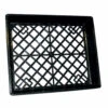 Seedling Tray (open Mesh Base) -Outdoor Garden Shop Seedling Tray Black open mesh base 32732.1639695709