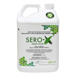 Sero-X Natural Insecticide -Outdoor Garden Shop Sero X Insecticide 5L 67296.1649645123