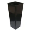 Square Quality Native Tube 50mmSQ X 120mm -Outdoor Garden Shop Square Quality Native Tube Black 50mmSQ x 120mm 38837.1639695735