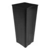 Super Square Native Tube 70mmSQ X 160mm -Outdoor Garden Shop Super Square Native Tube Black 70mmSQ x 160mm 01817.1639695743