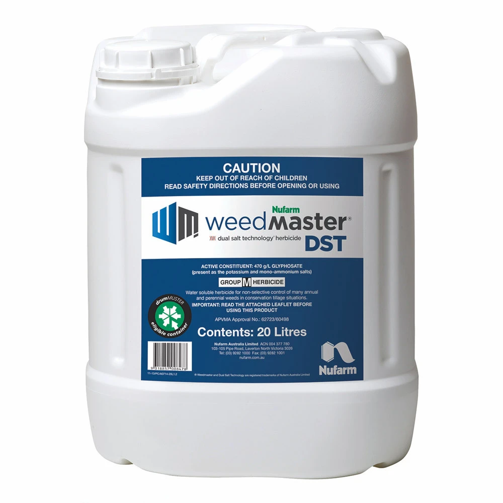 Weedmaster DST Herbicide 3 Weedmaster DST Herbicide