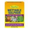 Searles Wettable Sulphur Fungicide & Miticide -Outdoor Garden Shop Wettable Sulphur 250g Searles 27083.1639695922
