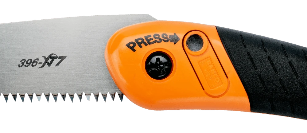 Bahco 396-HP Folding Pruning Saw 6 Bahco 396-HP Folding Pruning Saw - Image 4