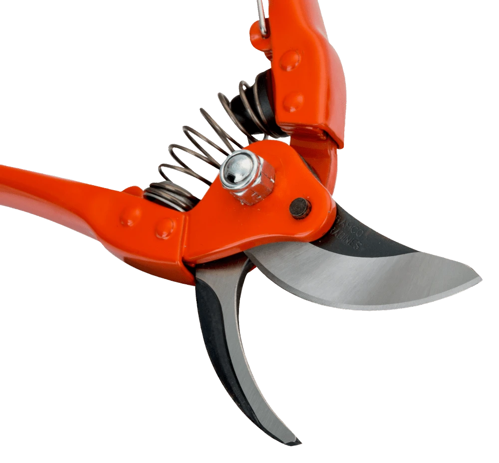 Bahco P110-23F 25mm Bypass Secateurs With Stamped/Pressed Steel Handle - Image 3