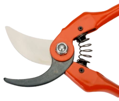 Bahco P126-19-F 15mm Bypass Secateurs With Stamped/Pressed Steel Handle -Outdoor Garden Shop bahco p126 19 f steel handle bypass secateur 4 46334.1707180351