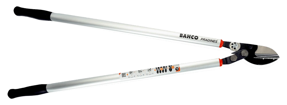 Bahco P173-SL-85 Professional 45mm Anvil Loppers With Lever Action And Aluminium Handle 8 Bahco P173-SL-85 Professional 45mm Anvil Loppers With Lever Action And Aluminium Handle - Image 6