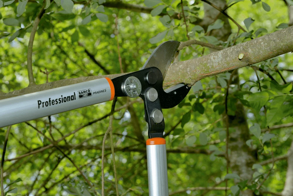 Bahco P173-SL-85 Professional 45mm Anvil Loppers With Lever Action And Aluminium Handle 13 Bahco P173-SL-85 Professional 45mm Anvil Loppers With Lever Action And Aluminium Handle - Image 11