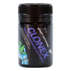 Clonex Rooting Hormone Gel - Purple -Outdoor Garden Shop clonex gel purple 50ml 75476.1678774564