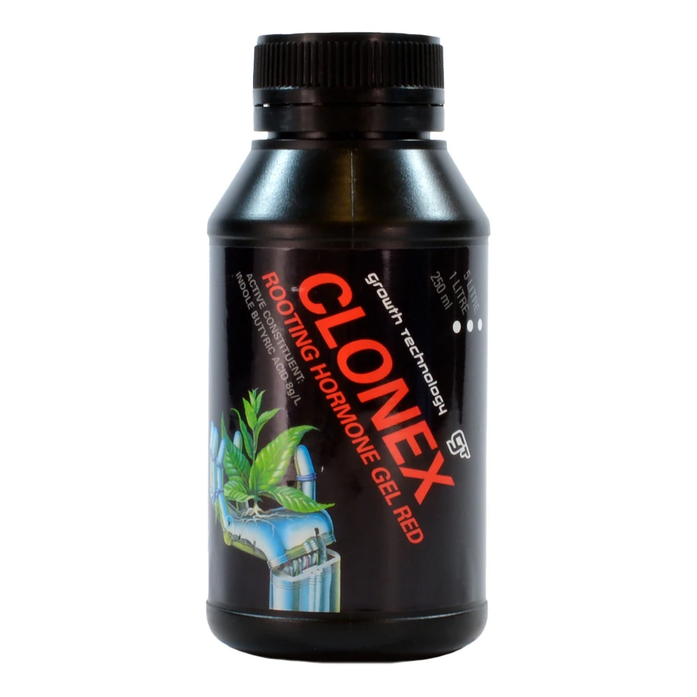 Clonex Rooting Hormone Gel - Red 4 Clonex Rooting Hormone Gel - Red - Image 2