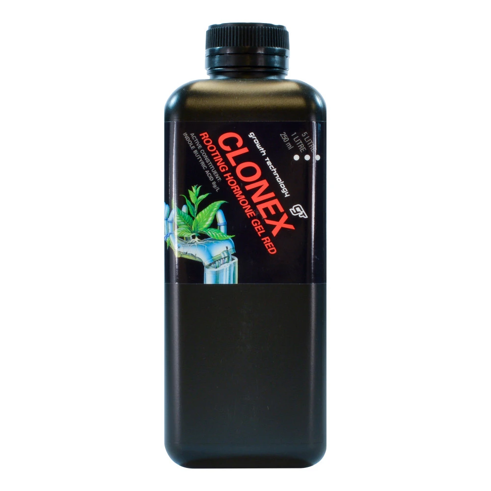 Clonex Rooting Hormone Gel - Red 3 Clonex Rooting Hormone Gel - Red