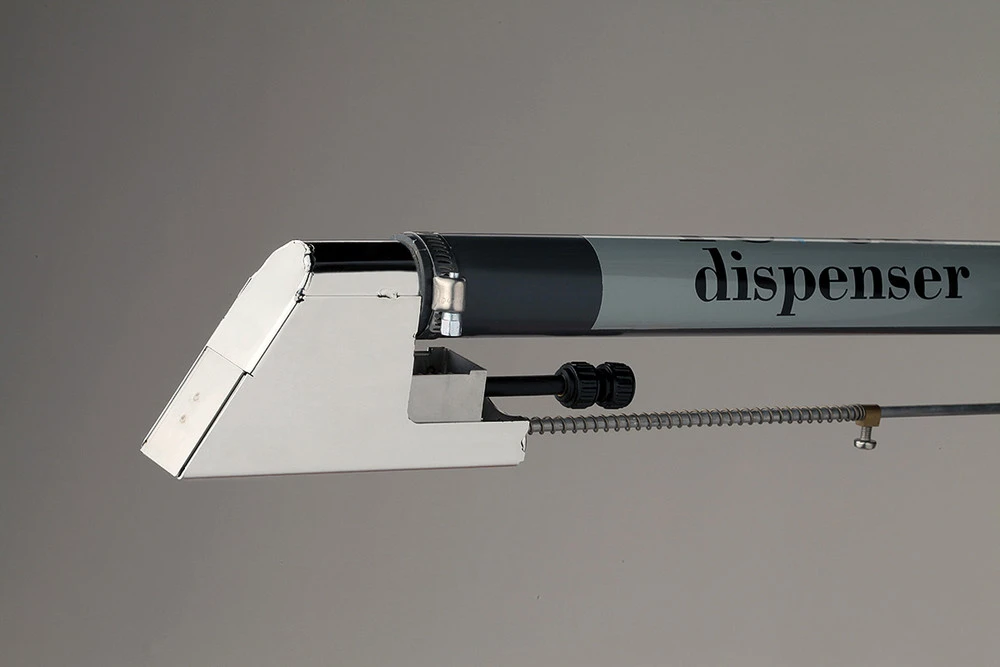 Backpack Topdressing Fertiliser Dispenser 8 Backpack Topdressing Fertiliser Dispenser - Image 6