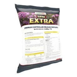 Floracote Extra Controlled Release Fertiliser -Outdoor Garden Shop floracote extra 12m 25kg bag mockup 91293.1688027353