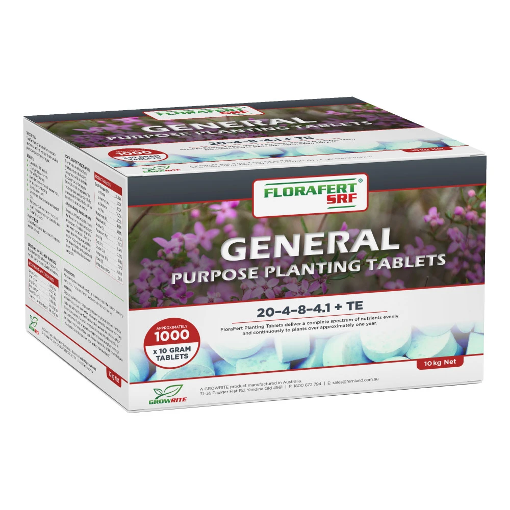 10g Fertiliser Planting Tablets | General Purpose 3 10g Fertiliser Planting Tablets | General Purpose