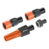 Gardena 19mm Maxi-Flo Basic Hose Set -Outdoor Garden Shop gardena maxi flo 19mm basic hose set 03752.1707352414