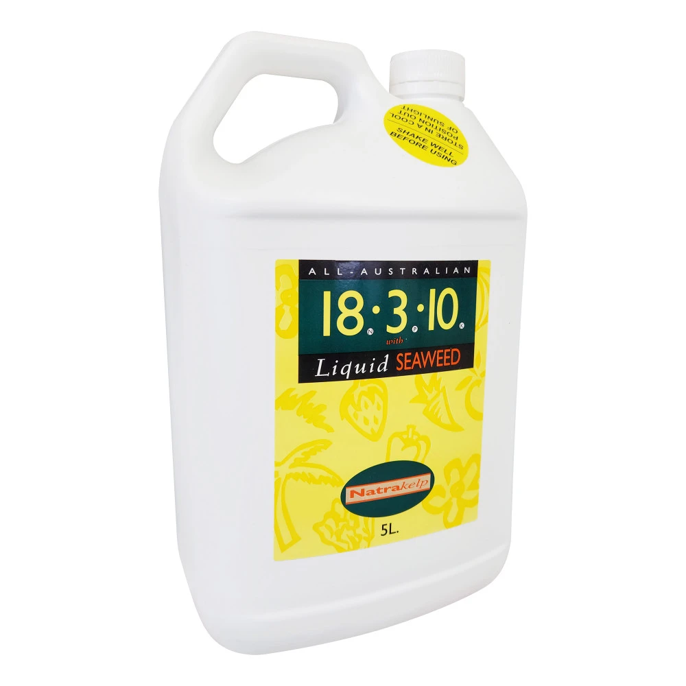 Natrakelp 18-3-10 3 Natrakelp 18-3-10